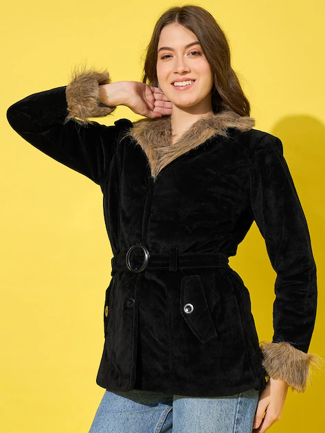 Stylish Winter Women Coat